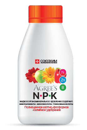 NPK 1 л NPK 1 л