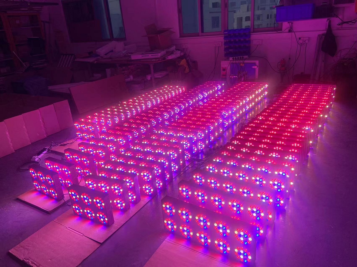 LED Светильники APOLLO NEW от Growsvet 