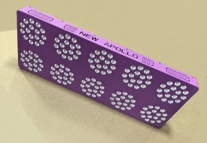LED Светильник APOLLO 10 NEW Growsvet 480 ВтLED Светильник APOLLO 10 NEW Growsvet 480 Вт