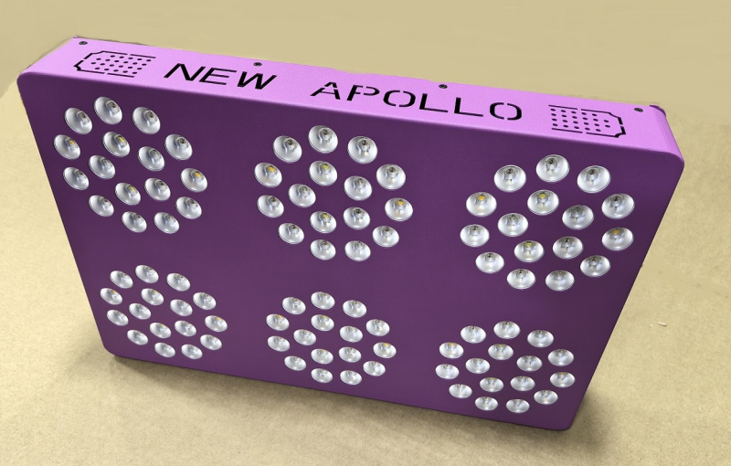 LED Светильник APOLLO 6 NEW Growsvet 288 ВтLED Светильник APOLLO 6 NEW Growsvet 288 Вт