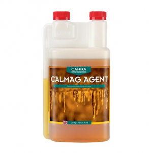 Стимулятор роста и цветения Calmag Agent 1 литрСтимулятор роста и цветения Calmag Agent 1 литр