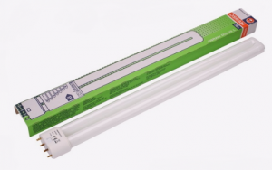Лампа Osram Dulux L Lumilux 55W/827 55Вт 53см 2G11 Лампа Osram Dulux L Lumilux 55W/827 55Вт 53см 2G11