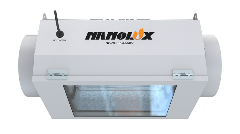 Светильник для гидропоники Nanolux DE Chill 1000W с лампойСветильник для гидропоники Nanolux DE Chill 1000W с лампой