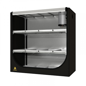 Гроутент Dark Propagator 120x60x120 cmГроутент Dark Propagator 120x60x120 cm