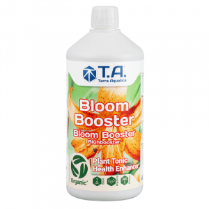 Органический стимулятор цветения T.A. Bloom Booster 1л ЕвроОрганический стимулятор цветения T.A. Bloom Booster 1л Евро