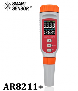 Цифровой тестер TDS/COND AR8211+ Smart SensorЦифровой тестер TDS/COND AR8211+ Smart Sensor