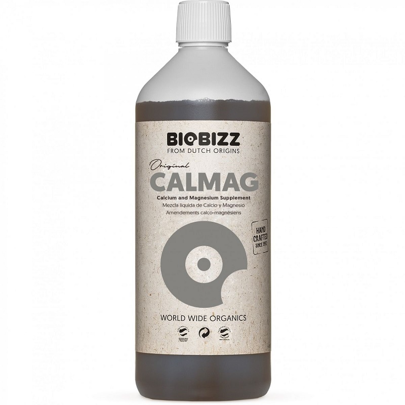 Стимулятор роста Calmag BioBizz 1LСтимулятор роста Calmag BioBizz 1L