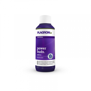 Стимулятор цветения Plagron Power Buds 100 мл Стимулятор цветения Plagron Power Buds 100 мл